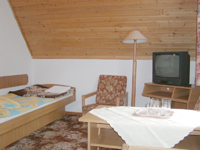 Kamer Pod Giewontem