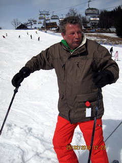 Sneeuwpret of afzien in Zakopane Polen 