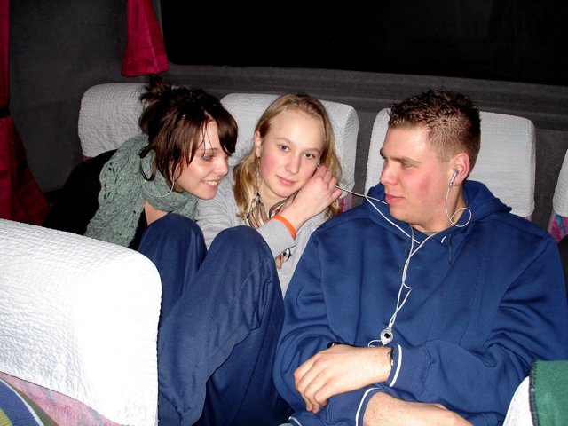 Wintersport in Polen: Zakopane 2006