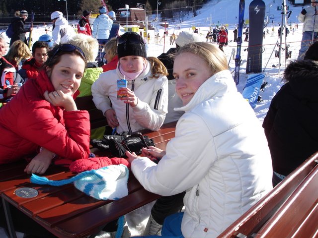 Wintersport in Polen: Zakopane 2006