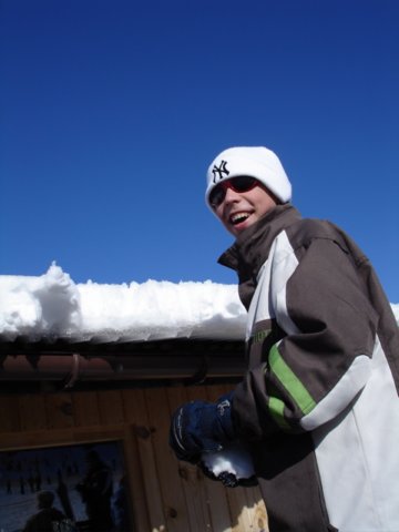 Wintersport in Polen: Zakopane 2006