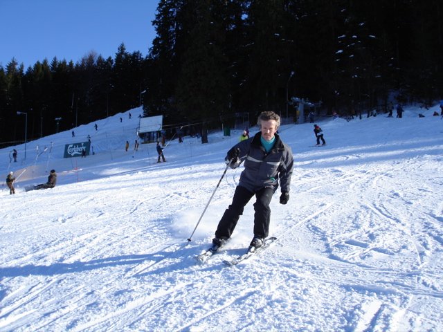 Wintersport in Polen: Zakopane 2006