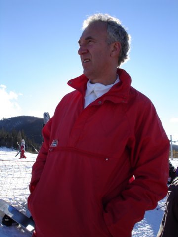 Wintersport in Polen: Zakopane 2006