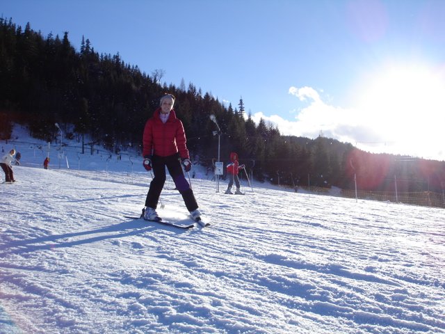 Wintersport in Polen: Zakopane 2006