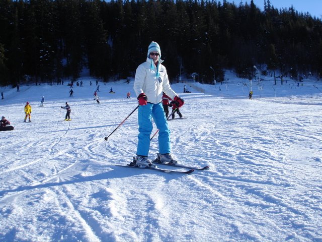 Wintersport in Polen: Zakopane 2006