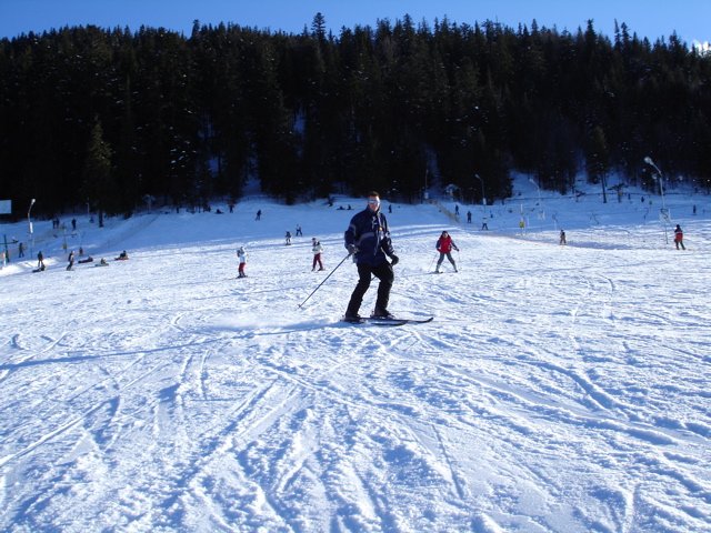 Wintersport in Polen: Zakopane 2006