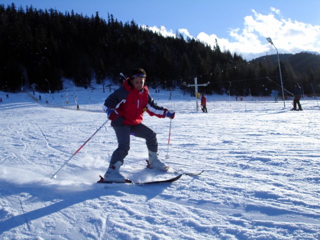 Wintersport in Polen: Zakopane 2006