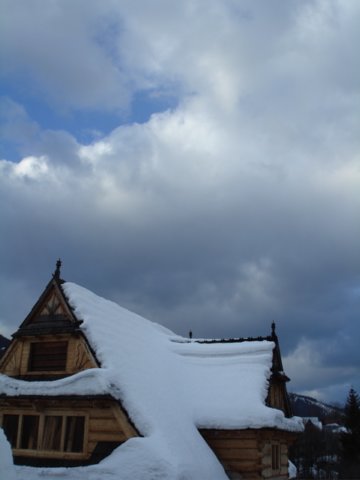 Wintersport in Polen: Zakopane 2006