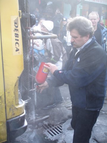 Wintersport in Polen: Zakopane 2006