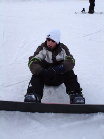 Wintersport in Polen: Zakopane 2006