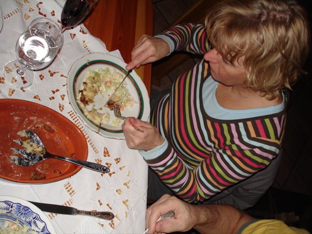 Wintersport in Polen: Zakopane 2006