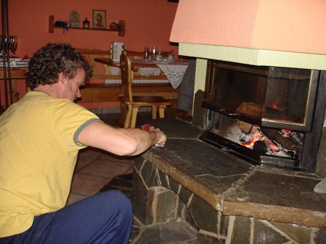 Wintersport in Polen: Zakopane 2006