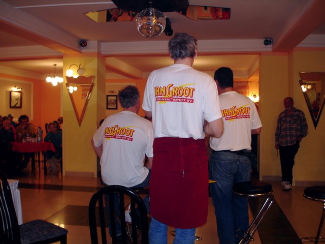 Wintersport in Polen: Zakopane 2006