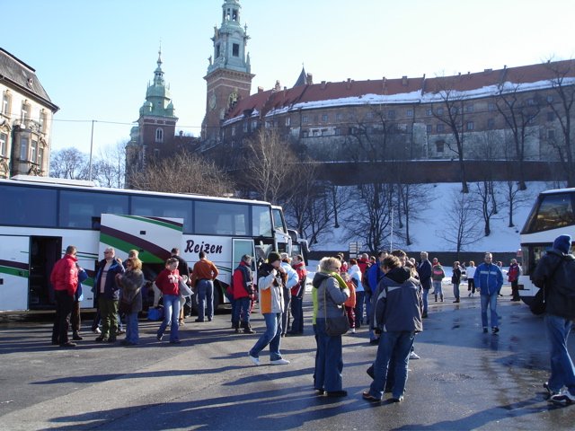 Wintersport in Polen: Zakopane 2006