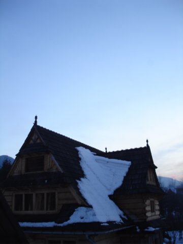 Wintersport in Polen: Zakopane 2006