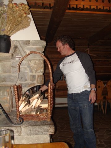 Wintersport in Polen: Zakopane 2006