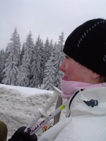 Wintersport in Polen: Zakopane 2006