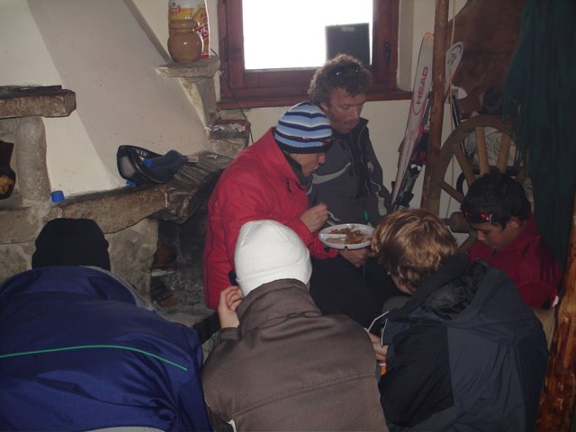 Wintersport in Polen: Zakopane 2006