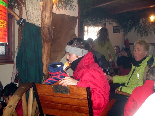 Wintersport in Polen: Zakopane 2006