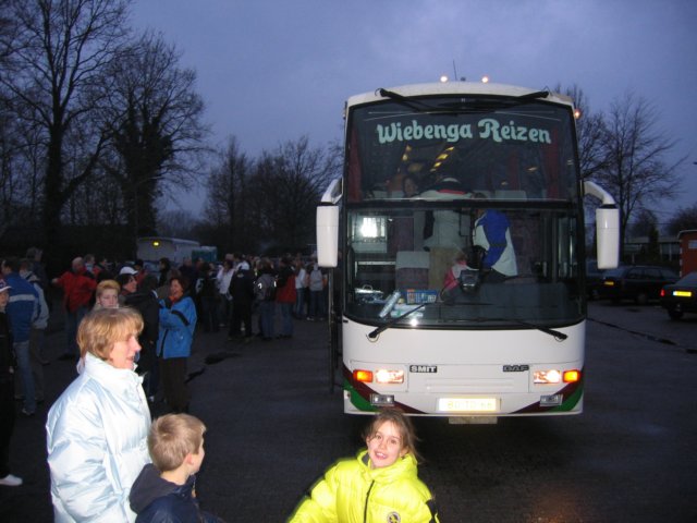 Wintersport in Polen: Zakopane 2006