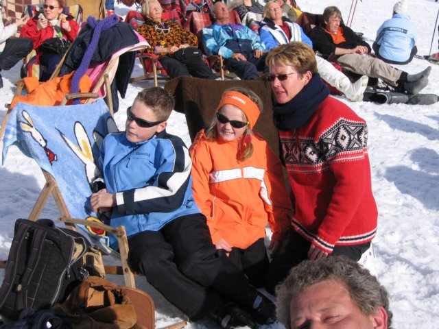 Wintersport in Polen: Zakopane 2006