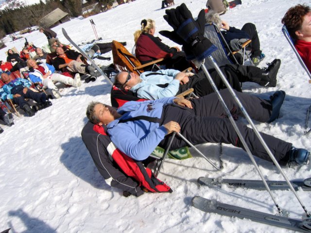 Wintersport in Polen: Zakopane 2006