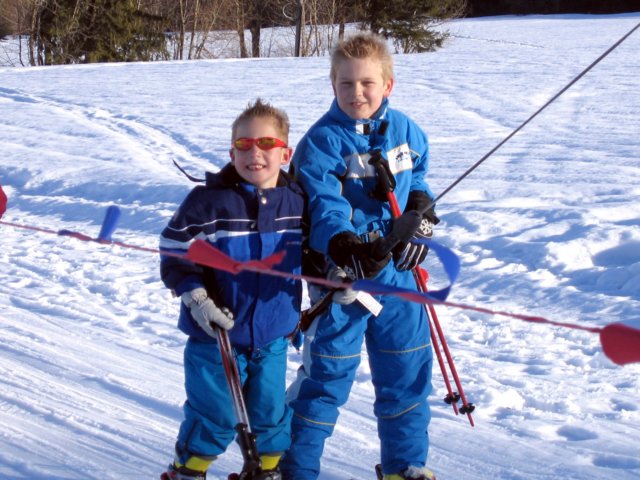 Wintersport in Polen: Zakopane 2006