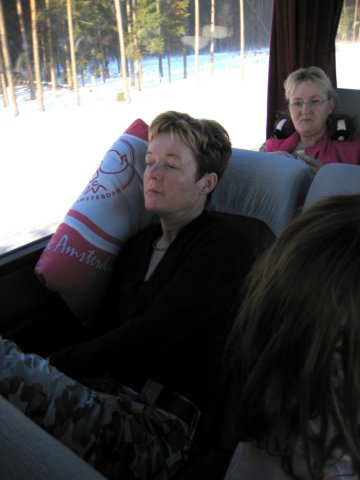 Wintersport in Polen: Zakopane 2006