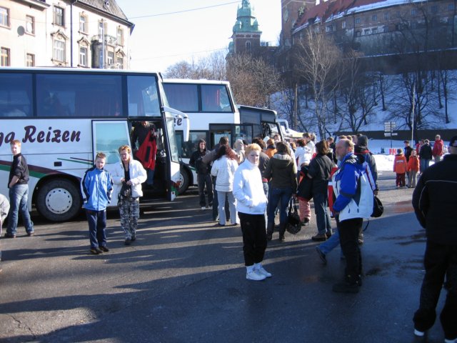 Wintersport in Polen: Zakopane 2006