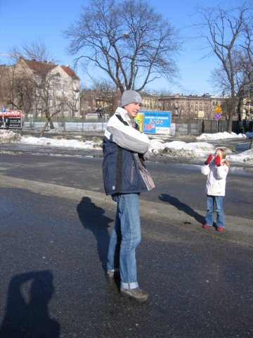 Wintersport in Polen: Zakopane 2006