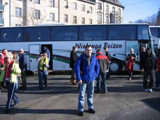 Wintersport in Polen: Zakopane 2006