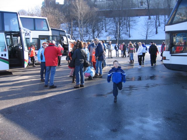 Wintersport in Polen: Zakopane 2006