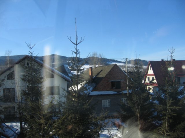 Wintersport in Polen: Zakopane 2006