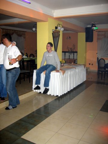 Wintersport in Polen: Zakopane 2006