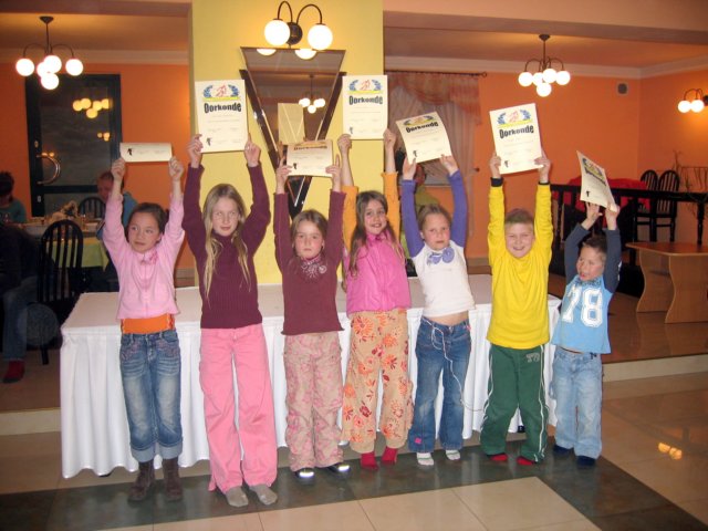 Wintersport in Polen: Zakopane 2006