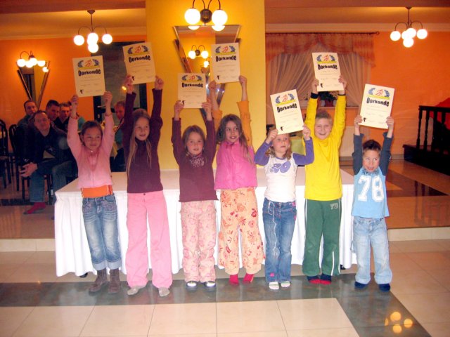 Wintersport in Polen: Zakopane 2006