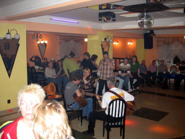Wintersport in Polen: Zakopane 2006
