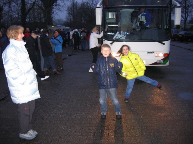 Wintersport in Polen: Zakopane 2006