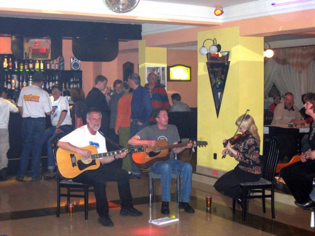 Wintersport in Polen: Zakopane 2006