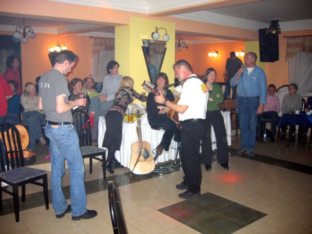 Wintersport in Polen: Zakopane 2006