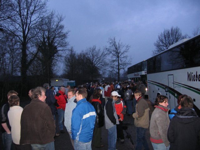 Wintersport in Polen: Zakopane 2006