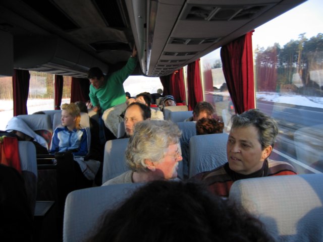 Wintersport in Polen: Zakopane 2006