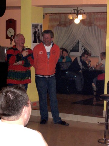 Wintersport in Polen: Zakopane 2006