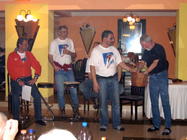 Wintersport in Polen: Zakopane 2006