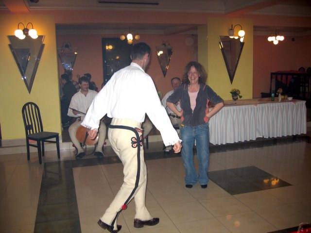 Wintersport in Polen: Zakopane 2006