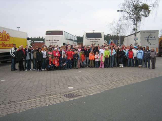 Wintersport in Polen: Zakopane 2006