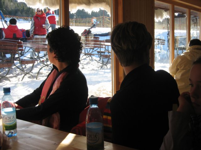 Wintersport in Polen: Zakopane 2006