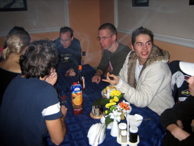 Wintersport in Polen: Zakopane 2006