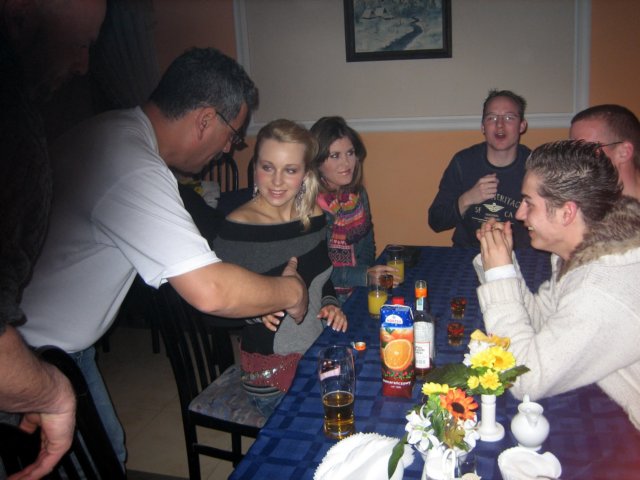 Wintersport in Polen: Zakopane 2006