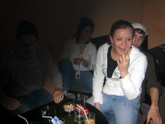 Wintersport in Polen: Zakopane 2006